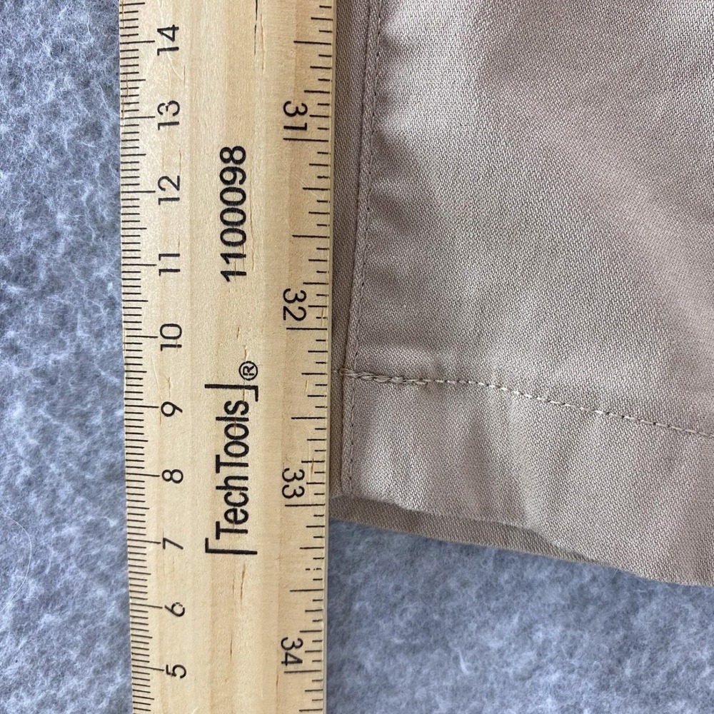 Birddogs Pants Mens 34x34 Khaki Stretch Performance Chino No Liner - Picture 10 of 11